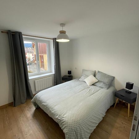 Logement Idealement Situe Sur La Voie Verte Celles-sur-Plaine Esterno foto
