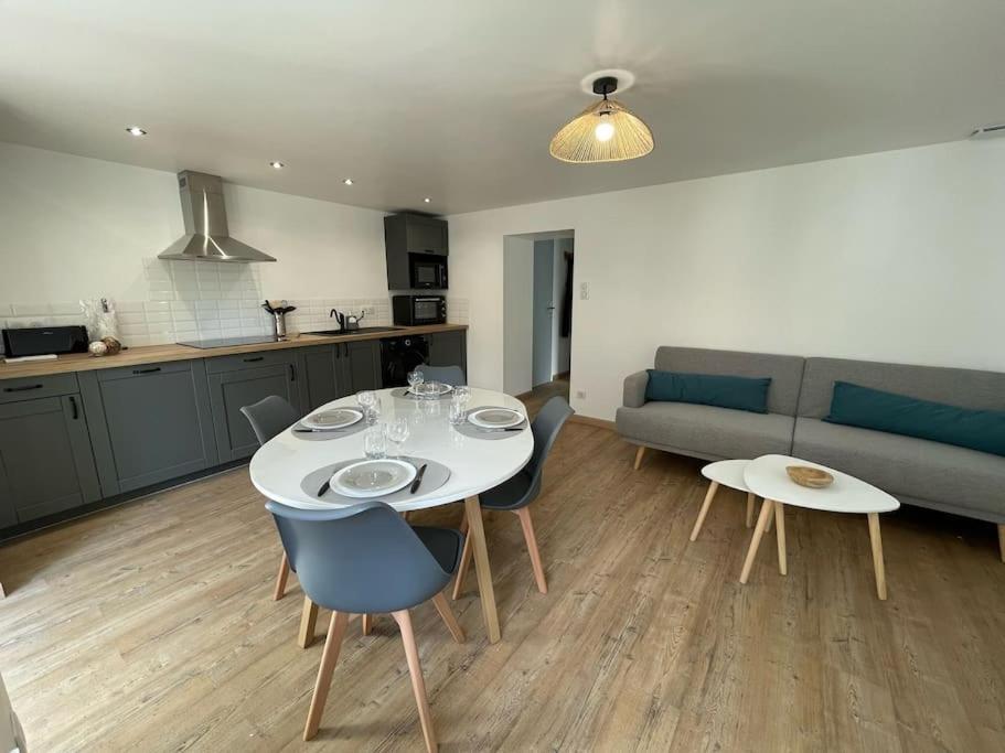 Logement Idealement Situe Sur La Voie Verte Celles-sur-Plaine Esterno foto