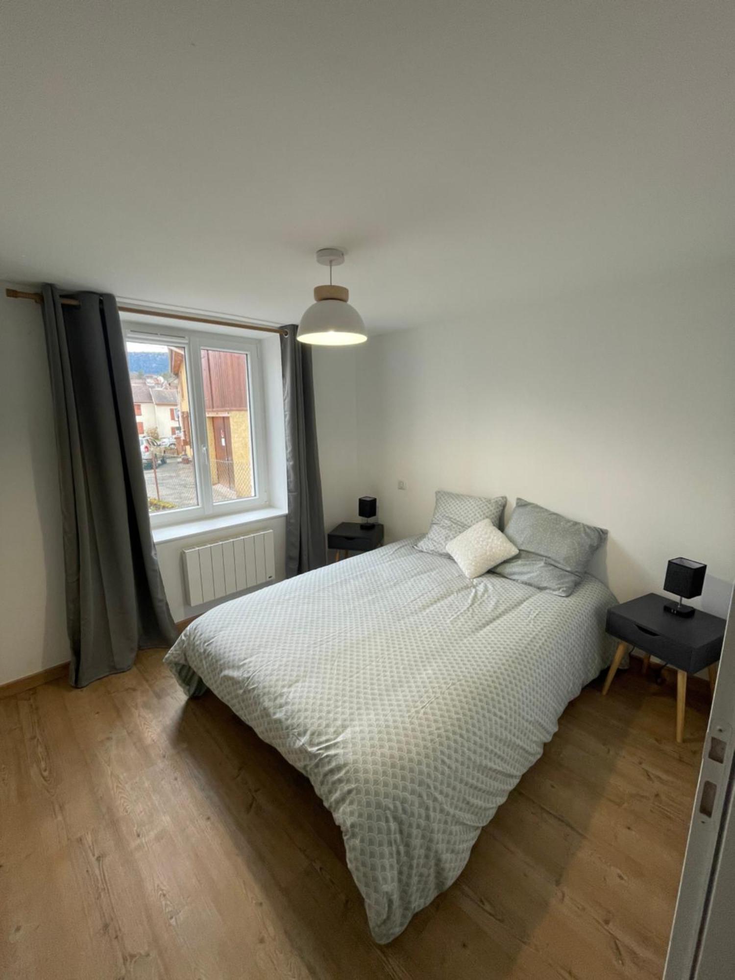 Logement Idealement Situe Sur La Voie Verte Celles-sur-Plaine Esterno foto
