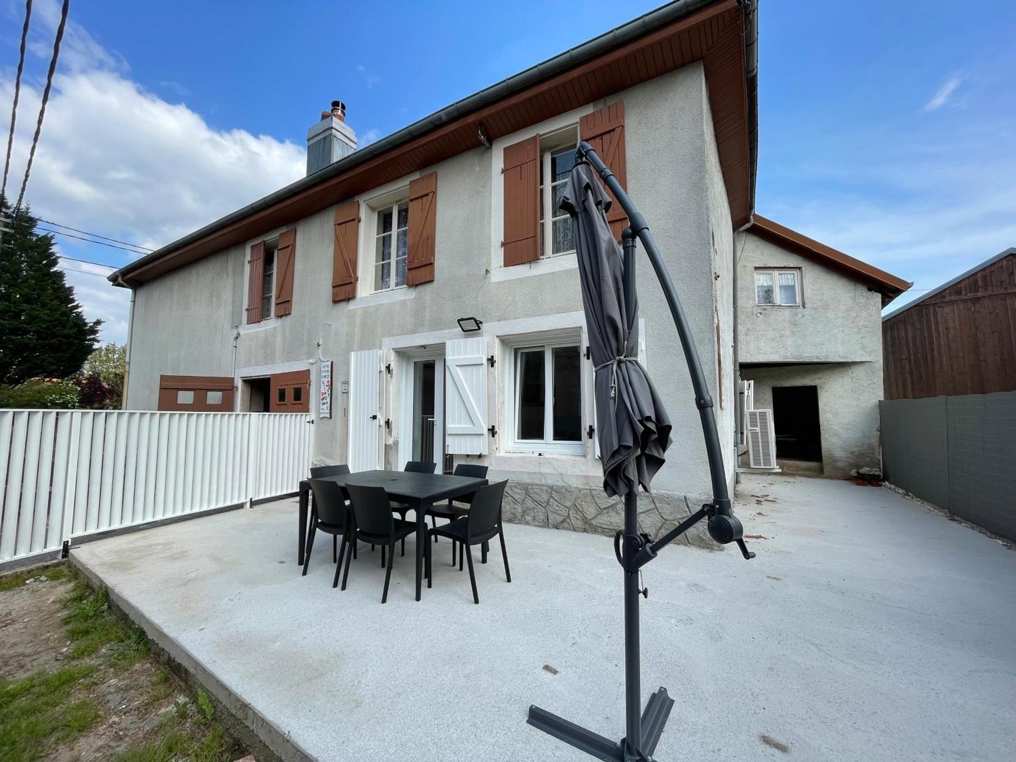Logement Idealement Situe Sur La Voie Verte Celles-sur-Plaine Esterno foto