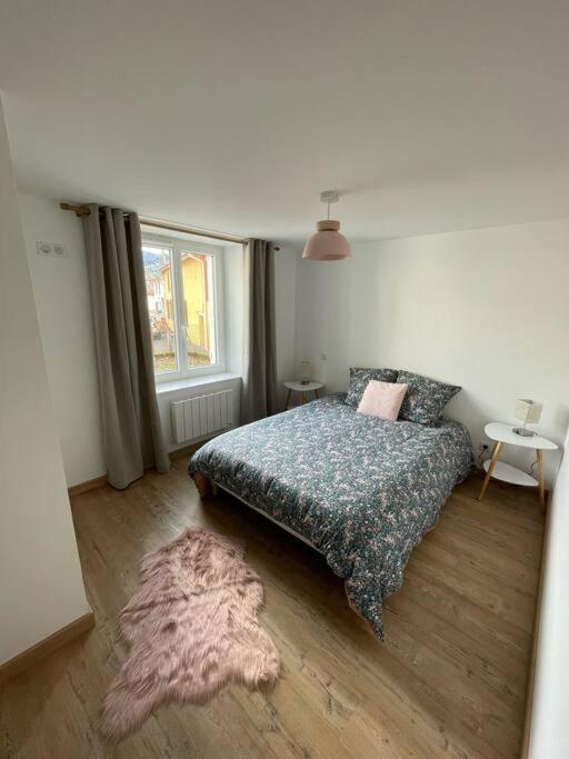 Logement Idealement Situe Sur La Voie Verte Celles-sur-Plaine Esterno foto