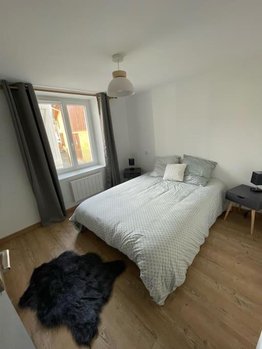 Logement Idealement Situe Sur La Voie Verte Celles-sur-Plaine Esterno foto